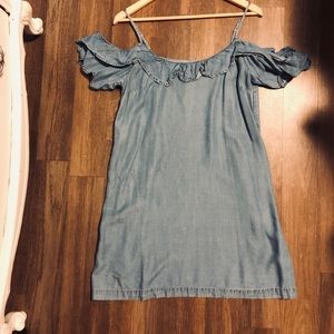 Denim Summer Dress